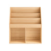 SoBuy Βιβλιοθήκη παιδιών 73x30x80cm kmb01-w (αντίγραφο)