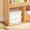 SoBuy Βιβλιοθήκη παιδιών 73x30x80cm kmb01-w (αντίγραφο)