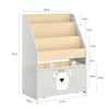 Βιβλιοθήκη παιδιών 62.5x30x70cm kmb17-hg (αντίγραφο)