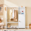 SoBuy Giardaroba προσαρτημένο για παιδιά 97x35x108cm kmb40-w (αντίγραφο)