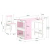SoBuy Παιδικό τραπέζι 80x50x66cm kmb60-b (αντίγραφο)