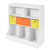 SoBuy Βιβλιοπωλείο Montessorian για παιδιά Shepherds Περιήγηση Lunges L92*P40*A93 CM KMB26-W