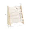 SoBuy Βιβλιοθήκη παιδιών 63x28x76cm kmb50-hg (αντίγραφο)