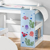 SoBuy Παιδικό τραπέζι 80x50x66cm kmb60-hg (αντίγραφο)