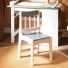 SoBuy Παιδική καρέκλα Πίνακας 80x50x65.5cm kmb60-W (αντίγραφο)