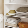 SoBuy KSB02-W Cabina Armadio Aperta Salvaspazio (immagine 6/12)