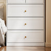 SoBuy KSB04-W Armadio 2 Ante Battenti con 3 Cassetti (immagine 10/12)