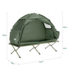 SoBuy Αναδιπλούμενη κουρτίνα 193x87x165cm OGS32-GR (αντίγραφο)