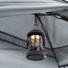 SoBuy Αναδιπλούμενη κουρτίνα 193x86x160cm OGS32-HG (αντίγραφο)