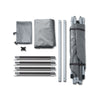 SoBuy Αναδιπλούμενη κουρτίνα 193x86x160cm OGS32-HG (αντίγραφο)