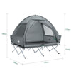 SoBuy Αναδιπλούμενη κουρτίνα 193x145x188cm OGS32-L-HG (αντίγραφο)