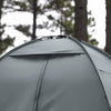 SoBuy Αναδιπλούμενη κουρτίνα 193x145x188cm OGS32-L-HG (αντίγραφο)