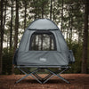 SoBuy Αναδιπλούμενη κουρτίνα 193x145x188cm OGS32-L-HG (αντίγραφο)