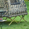 Αναδιπλούμενη κουρτίνα 194x145x157cm OGS60-L-HG (αντίγραφο)