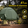 SoBuy Αναδιπλούμενη κουρτίνα 193x87x165cm OGS32-GR (αντίγραφο)