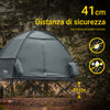 SoBuy Αναδιπλούμενη κουρτίνα 193x86x160cm OGS32-HG (αντίγραφο)