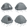 SoBuy Αναδιπλούμενη κουρτίνα 193x145x188cm OGS32-L-HG (αντίγραφο)