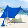 Beach Tent 400x400x200cm OZT02-DB (αντίγραφο)