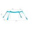 Beach Tent 400x400x200cm OZT02-DB (αντίγραφο)