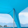 Beach Tent 400x400x200cm OZT02-DB (αντίγραφο)