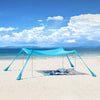 Beach Tent 400x400x200cm OZT02-DB (αντίγραφο)