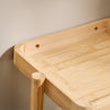 SoBuy Ρυθμιζόμενο ράφι 30x30x314cm KLS09-W (αντίγραφο)