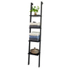 SoBuy Βιβλίο Βιβλίο Booker Black Scale Black Frg15-Shh