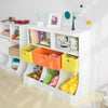 SoBuy Βιβλιοπωλείο Montessorian για παιδιά Shepherds Περιήγηση Lunges L92*P40*A93 CM KMB26-W