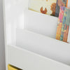 SoBuy Bookshop Montessorian για παιδιά Shepherds Holder φέρνει L58*P27*A76 CM KMB27-W