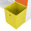 SoBuy Βιβλιοπωλείο Montessorian για παιδιά Shepherds Grofting Lunches L89*P35*A88 CM KMB37-W