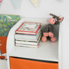 SoBuy Βιβλιοπωλείο Montessorian για παιδιά Shepherds Grofting Lunches L89*P35*A88 CM KMB37-W