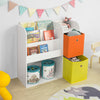 SoBuy Βιβλιοπωλείο Montessorian για παιδιά Shepherds Grofting Lunches L89*P35*A88 CM KMB37-W