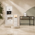 Casa Smart: i Nuovi Mobili SoBuy con Luci LED e Prese Integrate per un Comfort Quotidiano