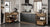 Crea la tua sala da pranzo dei sogni con i mobili vintage SoBuy