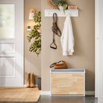 🌿 Un nuovo inizio a casa: idee di storage minimalista per uno spazio calmo e ordinato