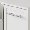 SoBuy BZR229-W Mobile lavatrice e asciugatrice con cassetto (immagine 5/12)