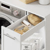 SoBuy BZR229-W Mobile lavatrice e asciugatrice con cassetto (immagine 6/12)