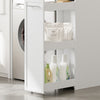 SoBuy BZR229-W Mobile lavatrice e asciugatrice con cassetto (immagine 7/12)