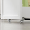 SoBuy BZR229-W Mobile lavatrice e asciugatrice con cassetto (immagine 8/12)