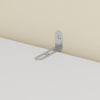 SoBuy BZR230-W Mobile lavatrice bianco salvaspazio (immagine 4/12)