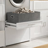 SoBuy BZR230-W Mobile lavatrice bianco salvaspazio (immagine 7/12)