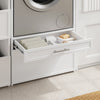 SoBuy BZR230-W Mobile lavatrice bianco salvaspazio (immagine 8/12)