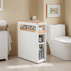 SoBuy Space-saving trolley 65x23x82cm BZR54-II-WN