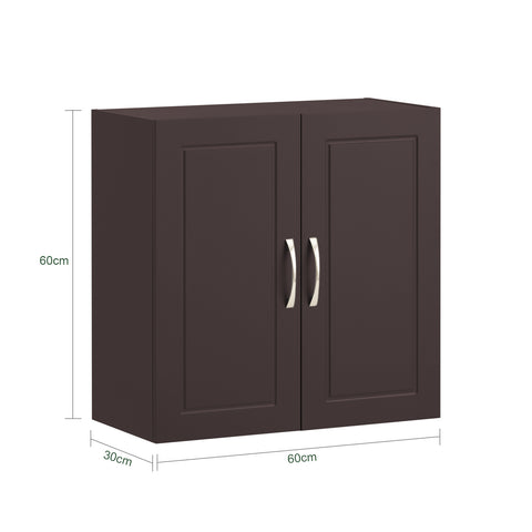 Γκρίζο ντουλάπι τοίχου κουζίνας 60x30x60cm FRG231-DG (αντίγραφο)