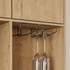 SoBuy FSB98-L-E-N Mobile da cucina con ante e cassetti (immagine 12/12)