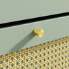 SoBuy FSR223-GR Scarpiera Salvaspazio 2 Ante con Cassetto (immagine 10/12)