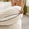 SoBuy FST100-MI Poltrona relax con pouf poggiapiedi (immagine 10/12)