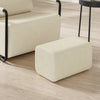 SoBuy FST99-MI Poltrona design moderno in velluto comoda (immagine 7/12)