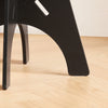 Αντίγραφο από SoBuy Χαμηλό τραπέζι από το πλαϊνό τραπέζι με μαύρο σαλόνι φ46.5x54.5cm HFBT01-shch