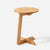Αντίγραφο από SoBuy Χαμηλό τραπέζι του καφέ από το πλευρικό τραπέζι τραπεζάκι καφέ υπνοδωμάτιο φ46.5x54.5cm HFBT01-BUND